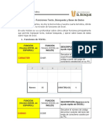 4-TEMA - Funciones TEXTO, BUSQUEDA, BD