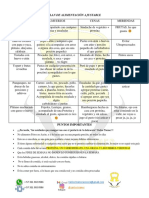 Plan de Alimentación Ajustable Carlos Trainer