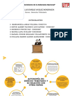 Derecho Tributario