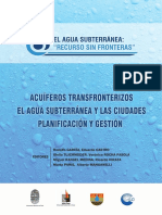 Variaciones de los niveles de agua subterránea en La Plata 2017-2018