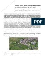 Archeoastronomia Ipotesi Sulle Possibili Valenze Astronomiche Del Complesso Nuragico Del Pozzo Sacro Di Cuccuru Nuraxi A Settimo San Pietro Cagliari