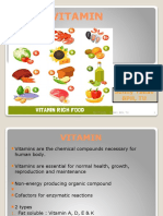 Vitamin: Sunny Yadav BPH, Tu