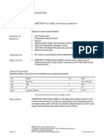 XIAMETER™ Q1-6083 Antifreeze Additive: Features & Benefits
