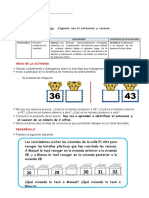 Sesión Antecesor y Sucesor