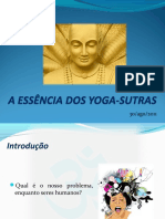 (Ebook) A Essencia Dos Yoga-Sutras - Andre Ricardo Marcondes