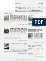 India Transport Portal Newsletter - June, 2011