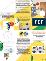 Electricidad Estatica Triptico