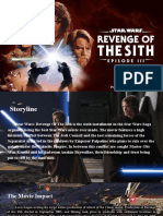 Star Wars - Revenge of The Sith