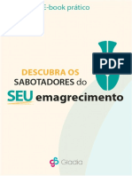 Sabotadores  do peso ebook