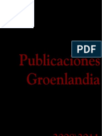 CATÁLOGO GROENLANDIA 2008-2011