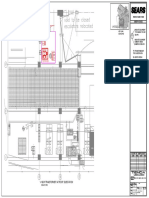 Tko-El-C-02 - New Substation Layout Plan at Roof Level Op-A