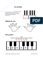 Conhecendo As Teclas Do Teclado - Documentos Google