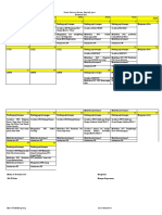 Jadwal Bulanan Mei