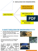 Geotecnia x Geologia de Engenharia: diferenças e aplicações