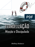 Evangelizacao, Missao e Discipu - Welfany Nolasco Rodrigues
