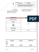 Ins-004-Ps02 Utilisation Equipements