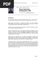 Download Breve Tutorial de Introduccion a SAP by andrealambiasi SN58001688 doc pdf