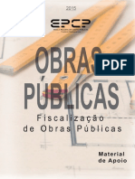 Manual Fiscalizacao - Obras Tcesp