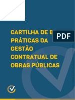 Cartilha Boas Praticas Gestao Contratual de Obras Publicas Audin Mpu