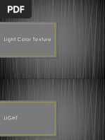 Light Color Texture 1