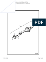 Planer (Motor Carrier Hub) (18PLA) (24PLA) - (S - N AKS200101 & Above, AJN700101 & Above) - Planer