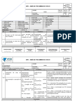 APR Operação e Movimentação de PTA