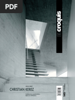 El Croquis 172 Steven Holl 2008-2014 | PDF | Diseño