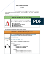 A2 - Activity 9 - Instructions For Students