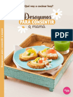 Recetario DesayunosMama