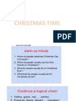 Christmas Presentation