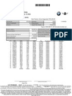 BMW Financial Services: C359 Promoción Crédito 12 MSI