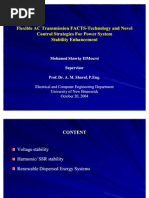 Download Ppt on FACTS by Aravind Babu SN58002862 doc pdf
