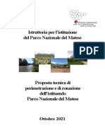 PNM - Relazione ISPRA 18ott2021