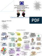 Conocimiento Cientifico