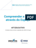 ESERO-Compreender Terra Atraves Espaco