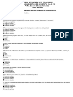 Edited - Examen Diagnostico de Geografia 2021-2022