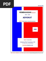 Daftar Kekuatan Pembuktian Berita Acara Persidangan Dalam Daftar Kekuatan Pembuktian Berita Acara Persidangan Dalam