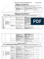 Planification Du CM2