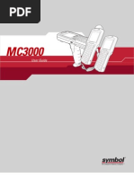 Symbol MC3090 User Manual