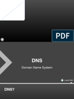 W2D2 - DNS Bootcamp