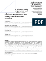 Multiscale Gas Transport Behavior