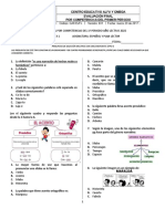 3.1 Español Periodo 1