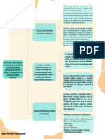 Cuadro Sinoptico Técnicas e Instrumentos para La Recolección de La Información