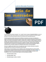 Horarios de Los Mercados Financieros1 GABO INVESTING