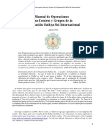 Manual de Operaciones de Centros Sai 2012