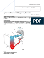 Systeme Admission Et Echappement