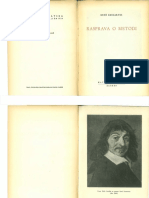 Descartes, Rasprava o Metodi