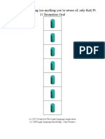 Community Cleansing (on anything you’re aware of; only that) Pt. 11 Emanation Grid