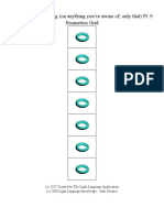 Community Cleansing (on anything you’re aware of; only that) Pt. 9 Emanation Grid