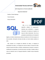 Consultas SQL